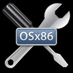 OSX86 Tools(mac驱动安装软件)汉化版 v1.0.150