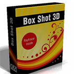 Box Shot 3d(包装盒设计工具) v2.6