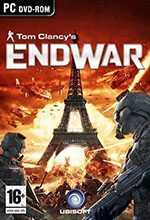 湯姆克蘭西之終結戰爭中文版 PC版