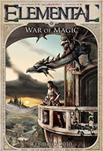 元素之力魔法战争Elemental War of Magic v1.4免安装版