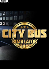 城市公交模擬器2018英文免安裝版 