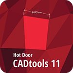 Hot Door CADtools(Illustrator插件) v12.2.6