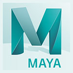 Maya LT 2020中文版 