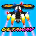 极速飞船逃离中文版(Hovercraft Getawa)