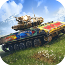 坦克世界閃擊戰無限金幣版 v10.6.0.143安卓版