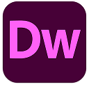 Adobe Dreamweaver for mac中文版(代码编辑器) v21.3intel/M1通用版