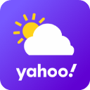 Yahoo天气预报app