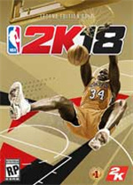 NBA2K18黃金版