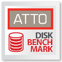 ATTO Disk Benchmark免安裝綠色漢化版