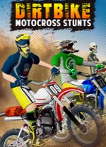 特技越野摩托(Dirt Bike Motocross Stunts)
