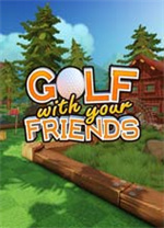 和你的朋友打高爾夫中文版