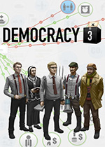 民主制度3中文版(Democracy 3)