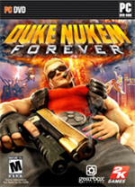 永遠的毀滅公爵中文版(Duke Nukem Forever)