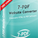 7-PDF Website Converter(網頁轉換PDF) v3.0.0.184