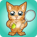 貓貓網球冠軍官方最新版(Cat Tennis Champion)