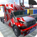 真实卡车模拟器官方正版(Truck Simulator Real​)