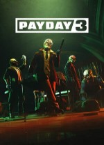 收獲日3(payday3)