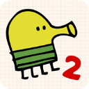 嘟嘟跳2官方最新版(Doodle Jump 2) v1.5.8安卓版