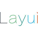 layui开源模块化前端UI框架 v2.6.8