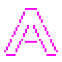 ASCII Art Studio(ASCII编辑器) v2.2.1绿色版