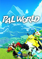 幻獸帕魯Palworld官方中文版 v0.1.4.1免安裝版