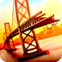 桥梁设计师游戏最新版本(Bridge Construction Simulator) v1.4.0安卓版