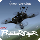 四旋翼飞行模拟器安卓版(Freerider) v3.5安卓版