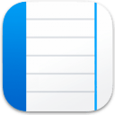 Notebooks(文档管理和日程备忘工具) Mac版