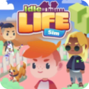 空闲生活模拟游戏最新版(Idle Life)