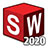 SolidWorks2020精簡版 附使用教程