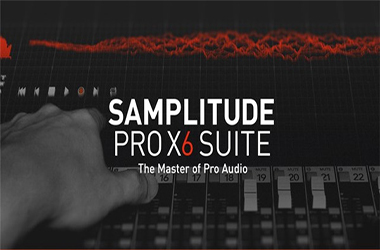 《samplitude pro x6》新功能介绍