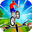 疯狂自行车小游戏 v2.6.1安卓版