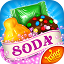 糖果蘇打傳奇官方正版(Candy Crush Soda) v1.255.4安卓版