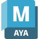 Autodesk Maya 2023中文版 