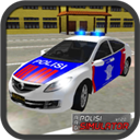 AAG警車模擬器官方版(AAG Polisi Simulator)