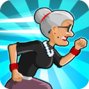 愤怒的老奶奶跑酷手机版(Angry Gran Run) v2.33.1安卓版