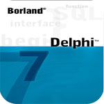 delphi7.0中文企業版