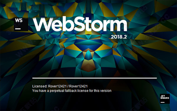 WebStorm2018下载