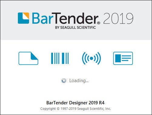 BarTender2019免费下载