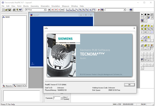 Siemens Tecnomatix RealNC下载