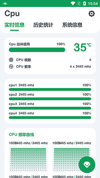 cpu monitor 中文版下载