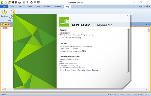 alphacam2021中文版下载
