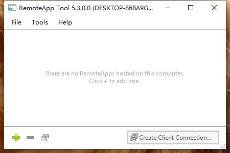 RemoteApp tool下载