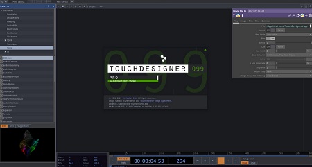 TouchDesigner for mac下载