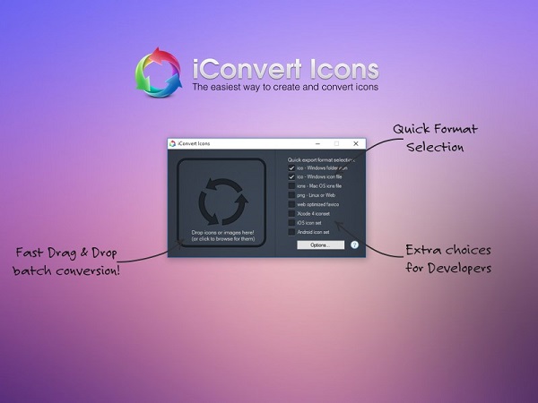 iConvert Icons mac版下载