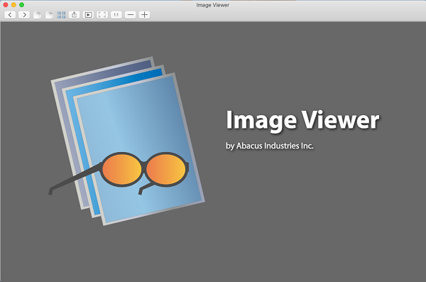 Image Viewer for mac下载