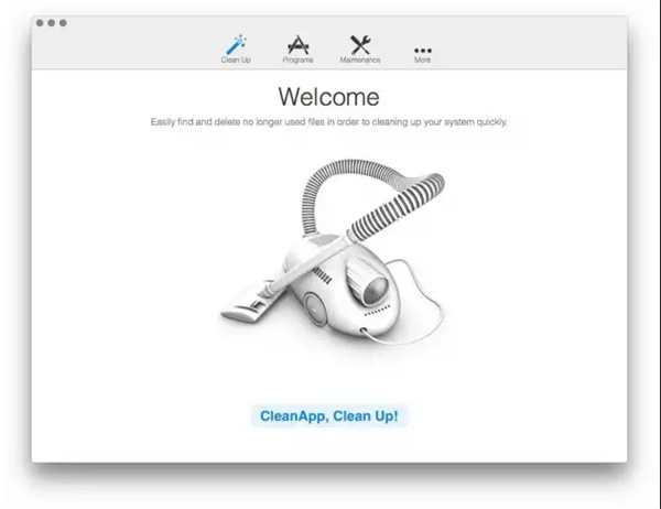 CleanApp Mac版下载
