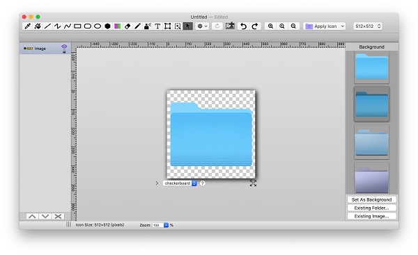 Folder Factory mac版(文件夹图标修改工具)下载