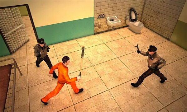 暴力越狱游戏手机版下载