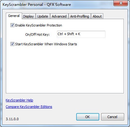 KeyScrambler下载安装